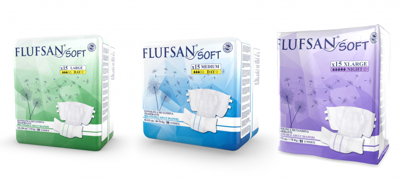 Flufsan Soft